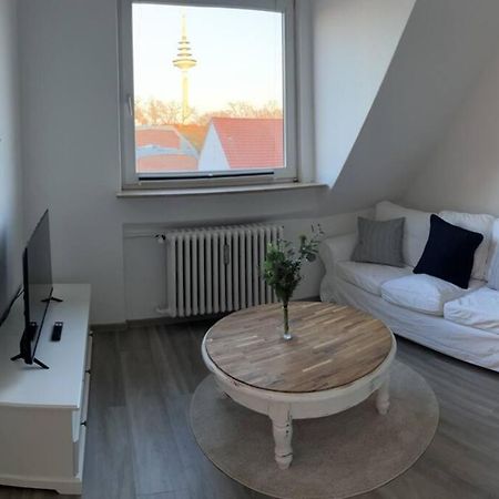 Wunderschoene 3-Zimmer Wohnung Fuer 6 Personen Bremen Exterior photo