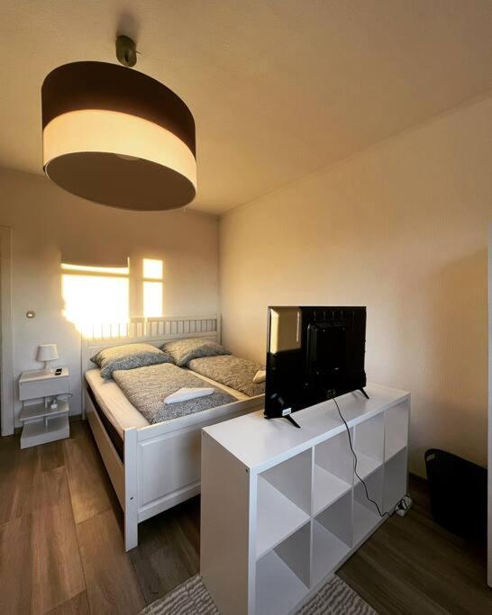 Wunderschoene 3-Zimmer Wohnung Fuer 6 Personen Bremen Exterior photo