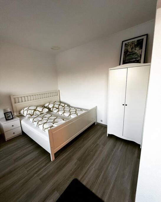 Wunderschoene 3-Zimmer Wohnung Fuer 6 Personen Bremen Exterior photo