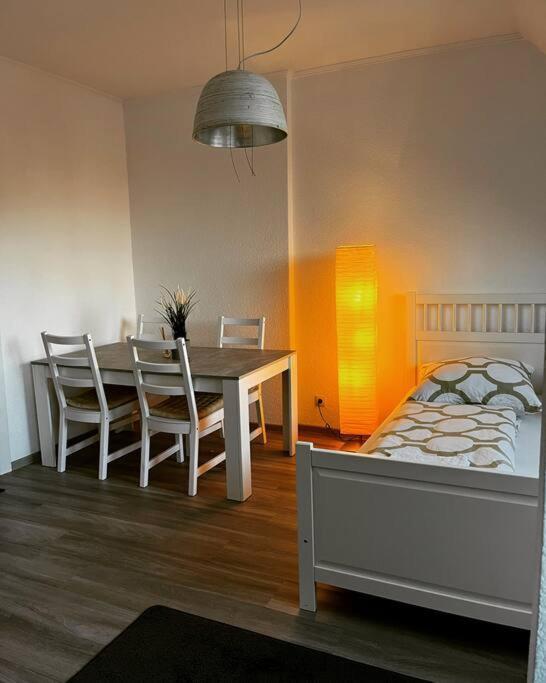 Wunderschoene 3-Zimmer Wohnung Fuer 6 Personen Bremen Exterior photo