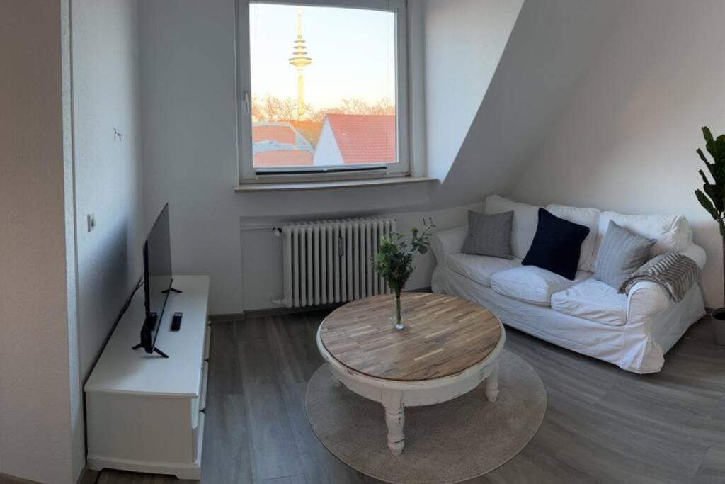 Wunderschoene 3-Zimmer Wohnung Fuer 6 Personen Bremen Exterior photo
