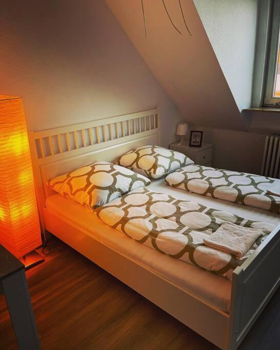 Wunderschoene 3-Zimmer Wohnung Fuer 6 Personen Bremen Exterior photo