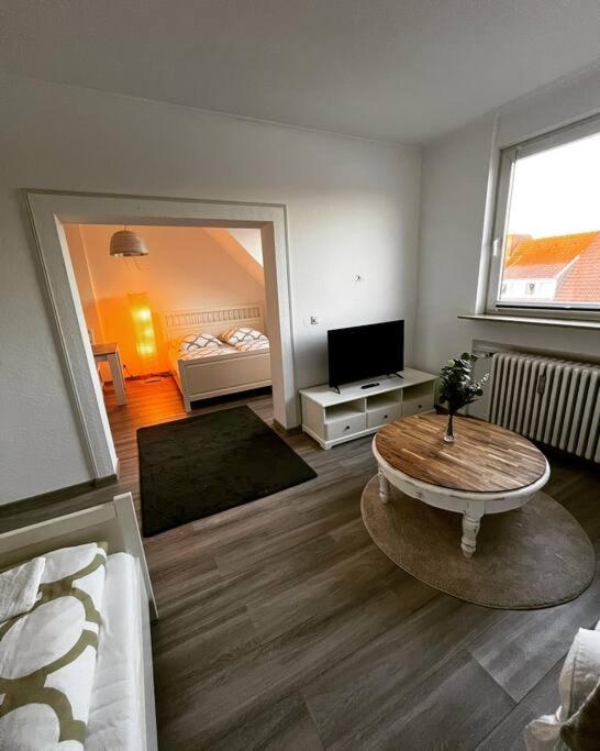 Wunderschoene 3-Zimmer Wohnung Fuer 6 Personen Bremen Exterior photo