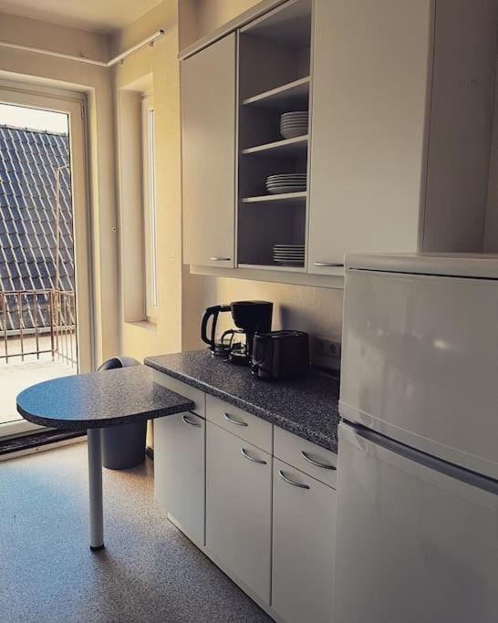 Wunderschoene 3-Zimmer Wohnung Fuer 6 Personen Bremen Exterior photo